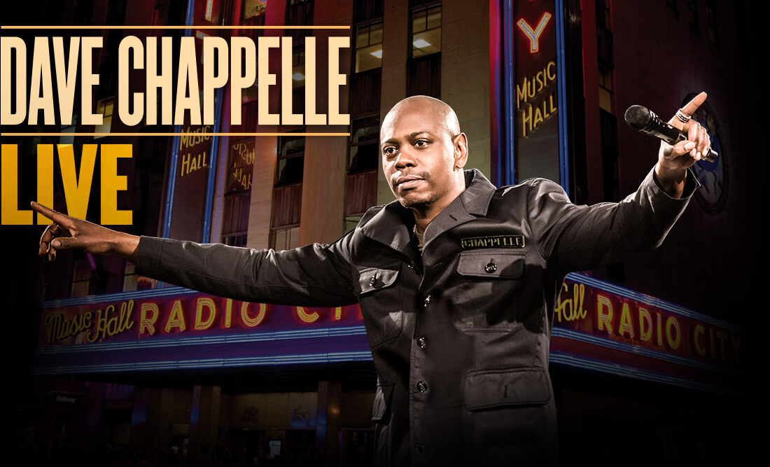 Dave Chappelle